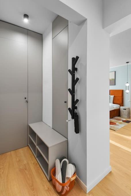 Mysa Modern Studio * Near Cismigiu Park * Netflix Bukarest Eksteriør billede